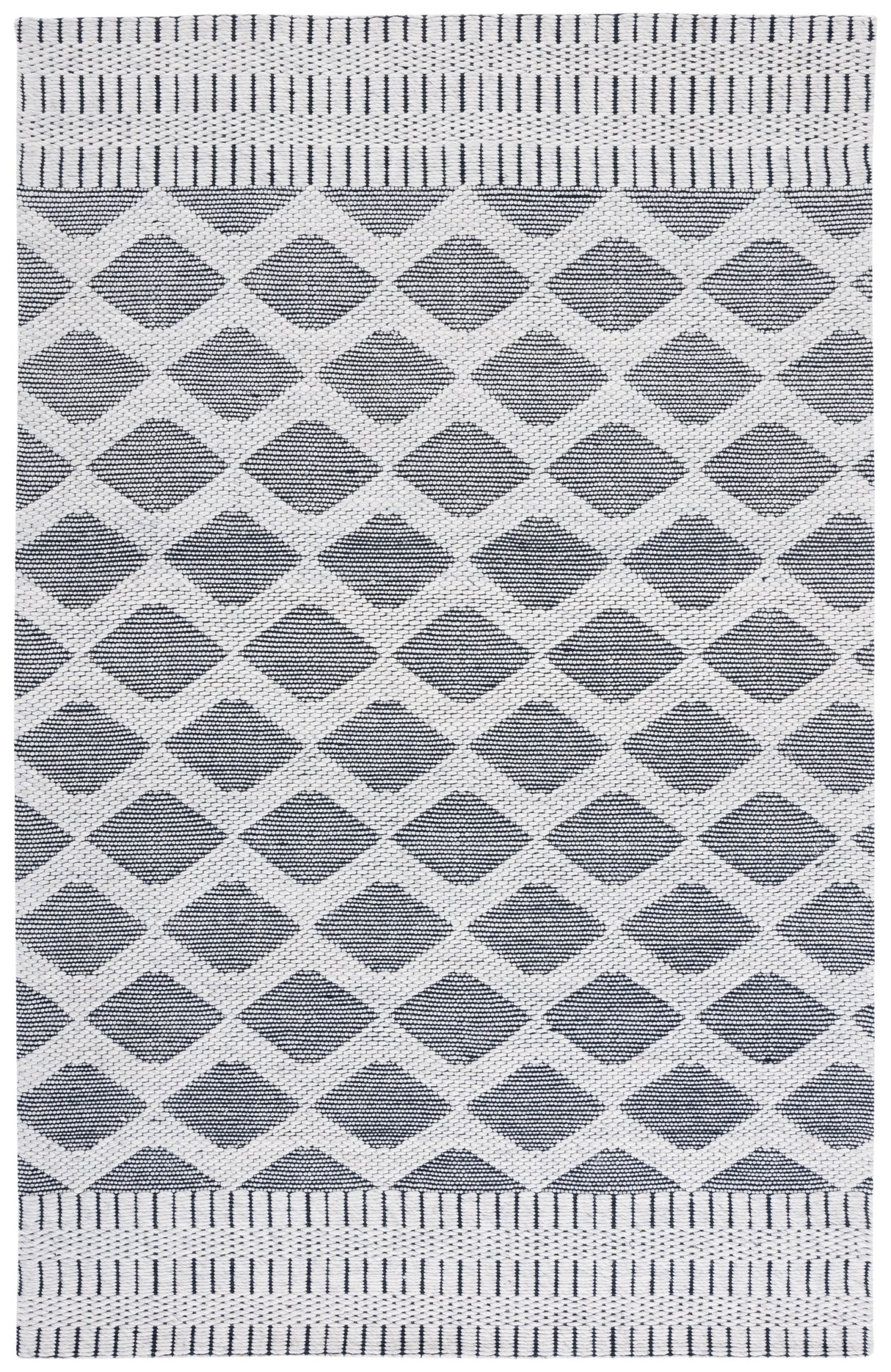 Safavieh Vermont Vrm152F Grey/Ivory Rug.