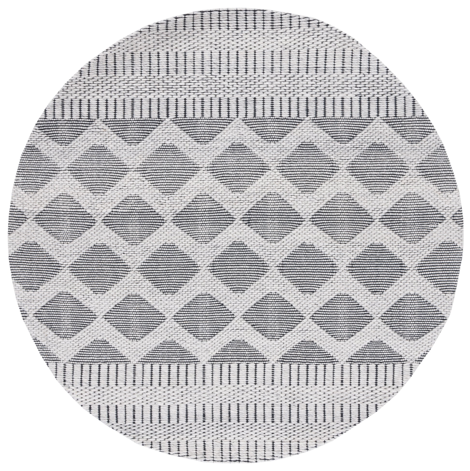 Safavieh Vermont Vrm152F Grey/Ivory Area Rug