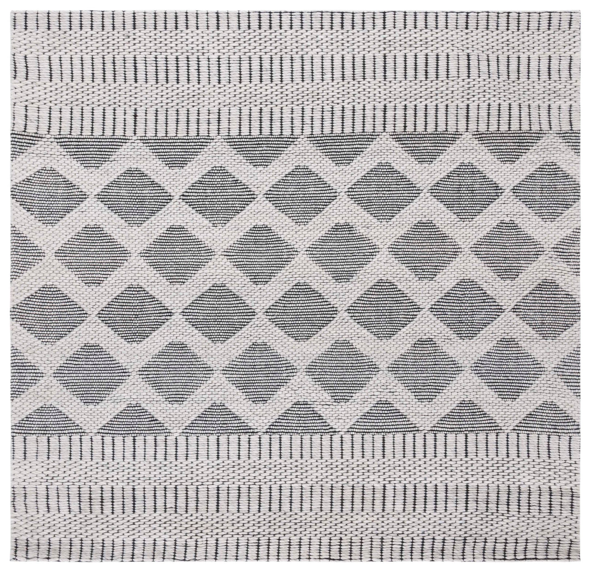 Safavieh Vermont Vrm152F Grey/Ivory Area Rug