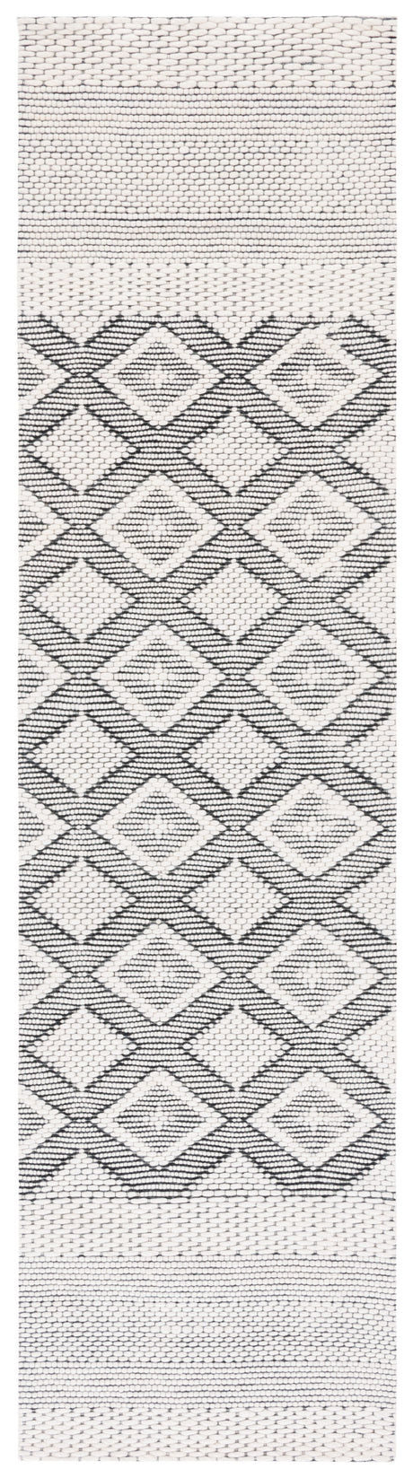 Safavieh Vermont Vrm153Z Ivory/Black Rug.