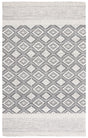 Safavieh Vermont Vrm153Z Ivory/Black Rug.