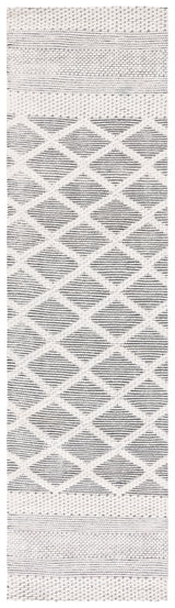 Safavieh Vermont Vrm154Z Ivory/Black Rug.