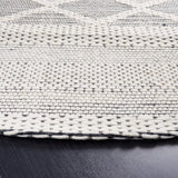 Safavieh Vermont Vrm154Z Ivory/Black Rug.