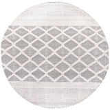 Safavieh Vermont Vrm154Z Ivory/Black Rug.