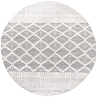 Safavieh Vermont Vrm154Z Ivory/Black Area Rug