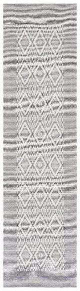 Safavieh Vermont Vrm155Z Ivory/Black Rug.