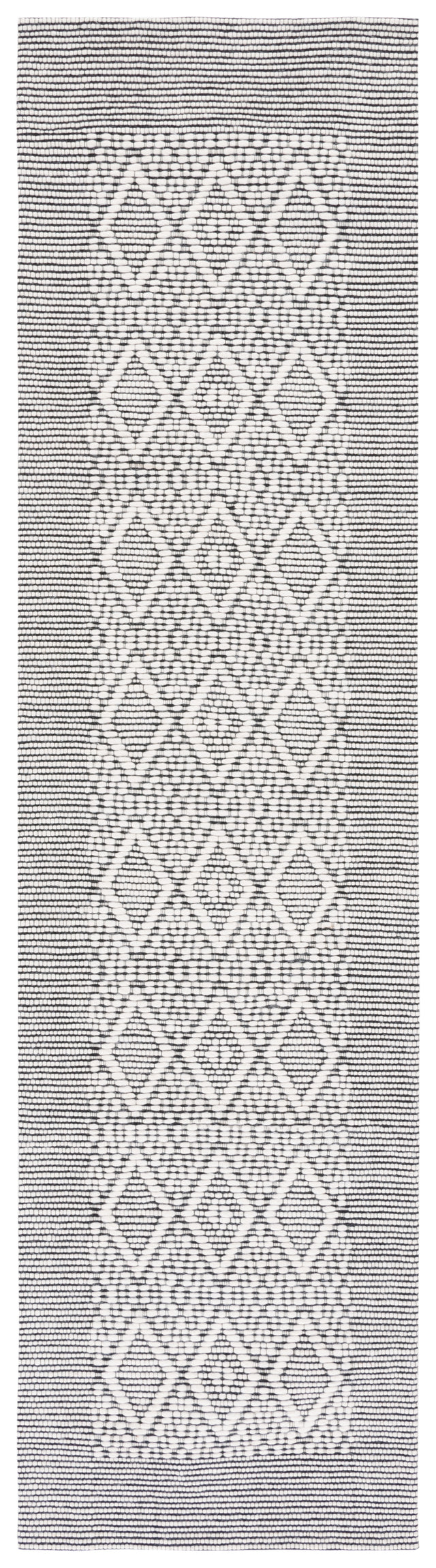 Safavieh Vermont Vrm155Z Ivory/Black Rug.