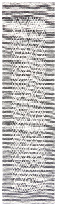 Safavieh Vermont Vrm155Z Ivory/Black Area Rug