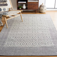 Safavieh Vermont Vrm155Z Ivory/Black Area Rug