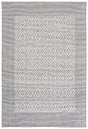 Safavieh Vermont Vrm155Z Ivory/Black Rug.