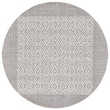 Safavieh Vermont Vrm155Z Ivory/Black Rug.