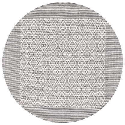 Safavieh Vermont Vrm155Z Ivory/Black Area Rug