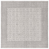 Safavieh Vermont Vrm155Z Ivory/Black Rug.