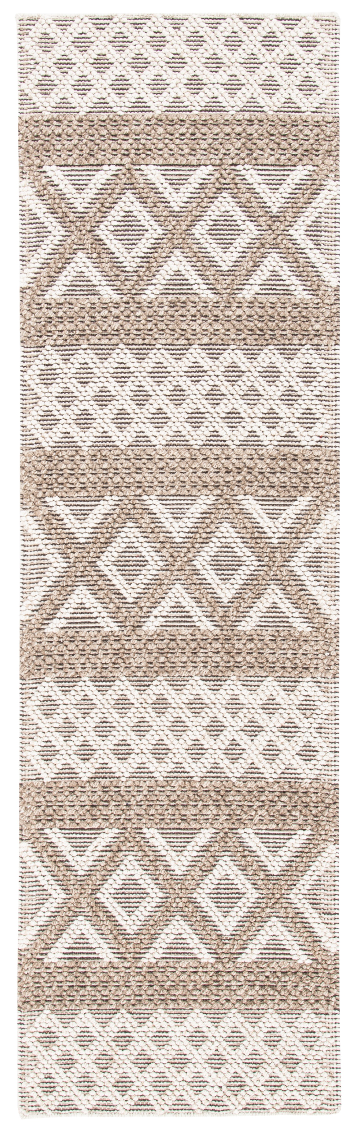 Safavieh Vermont Vrm211F Ivory/Grey Area Rug