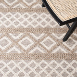 Safavieh Vermont Vrm211F Ivory/Grey Rugs.