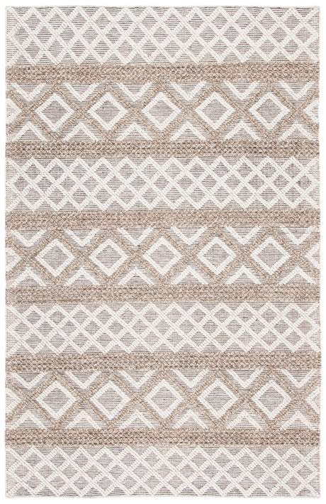 Safavieh Vermont Vrm211F Ivory/Grey Rugs.
