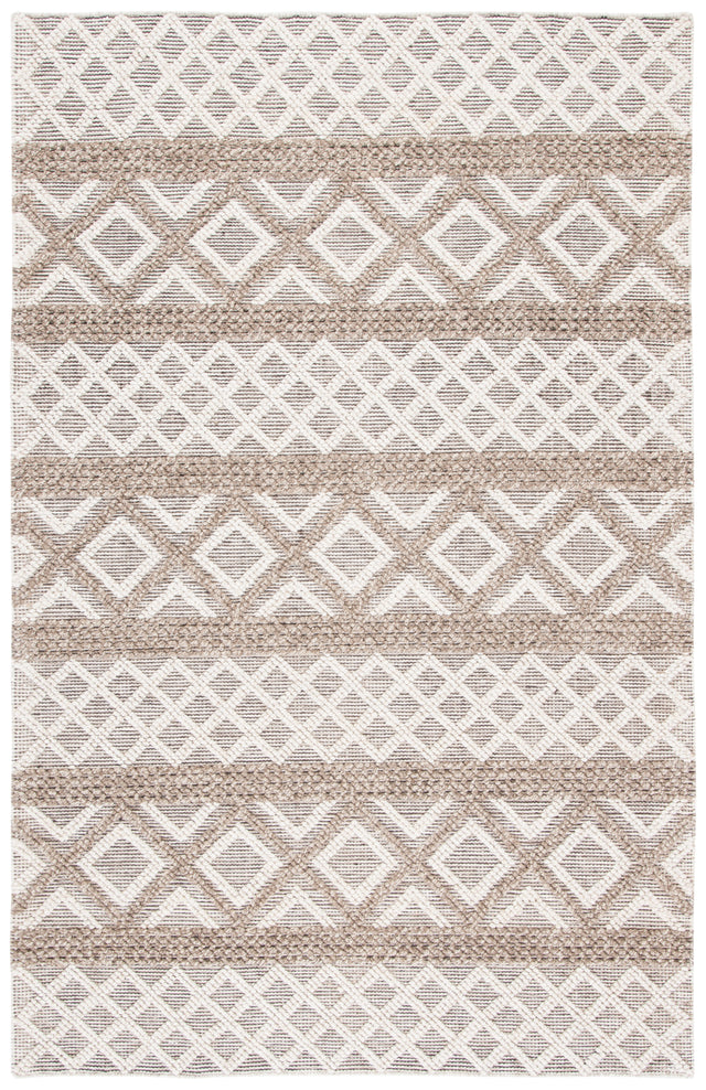 Safavieh Vermont Vrm211F Ivory/Grey Rugs.