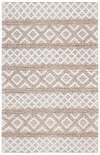 Safavieh Vermont Vrm211F Ivory/Grey Area Rug