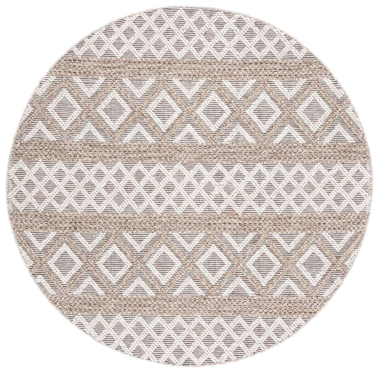 Safavieh Vermont Vrm211F Ivory/Grey Rugs.