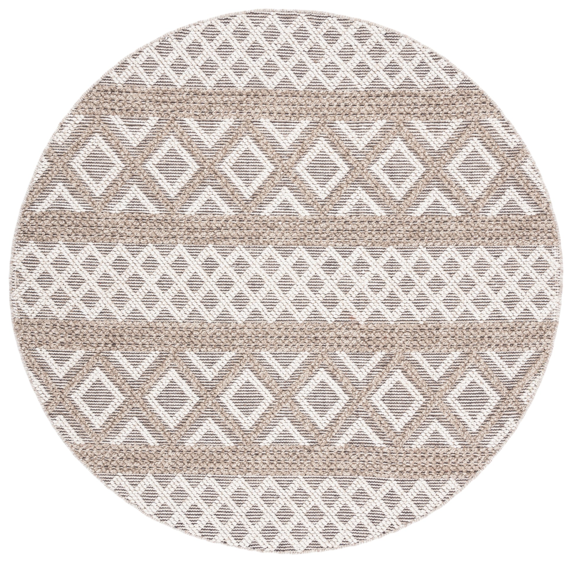 Safavieh Vermont Vrm211F Ivory/Grey Area Rug