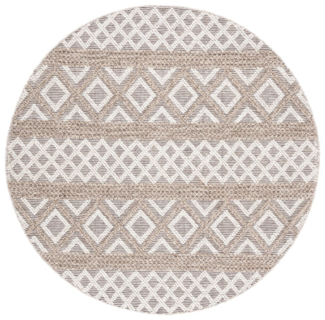 Safavieh Vermont Vrm211F Ivory/Grey Rugs.