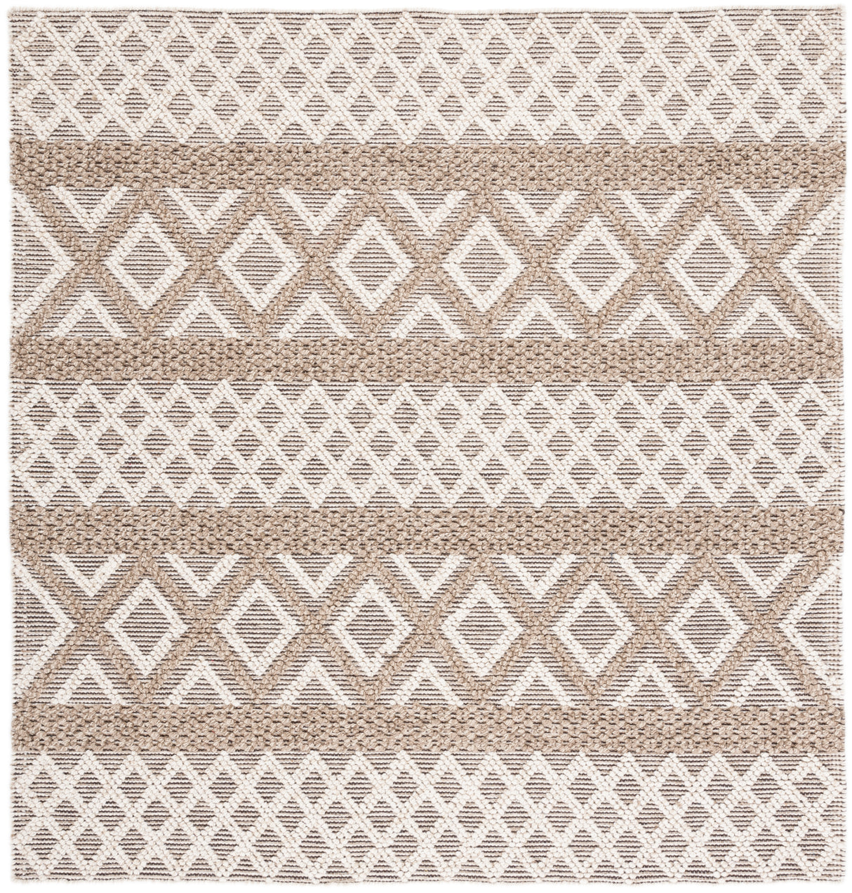 Safavieh Vermont Vrm211F Ivory/Grey Rugs.