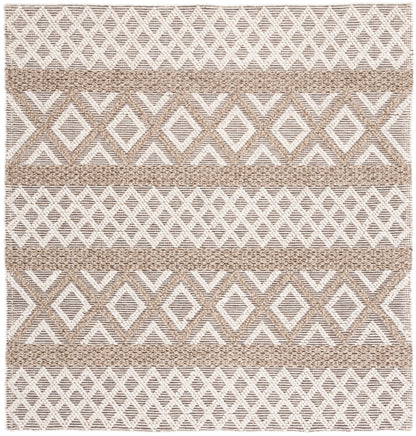 Safavieh Vermont Vrm211F Ivory/Grey Area Rug