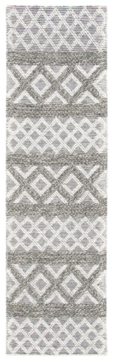 Safavieh Vermont Vrm211H Ivory/Dark Grey Rugs.