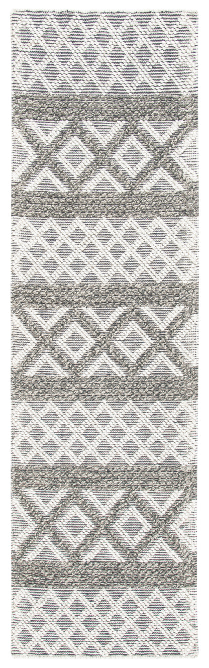 Safavieh Vermont Vrm211H Ivory/Dark Grey Area Rug