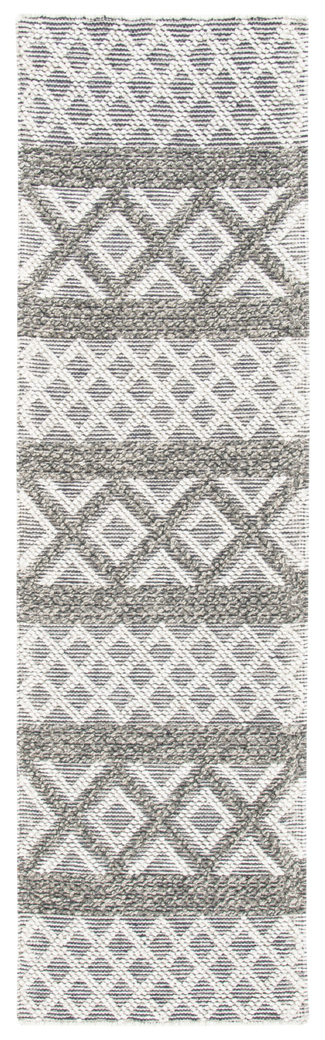 Safavieh Vermont Vrm211H Ivory/Dark Grey Rugs.