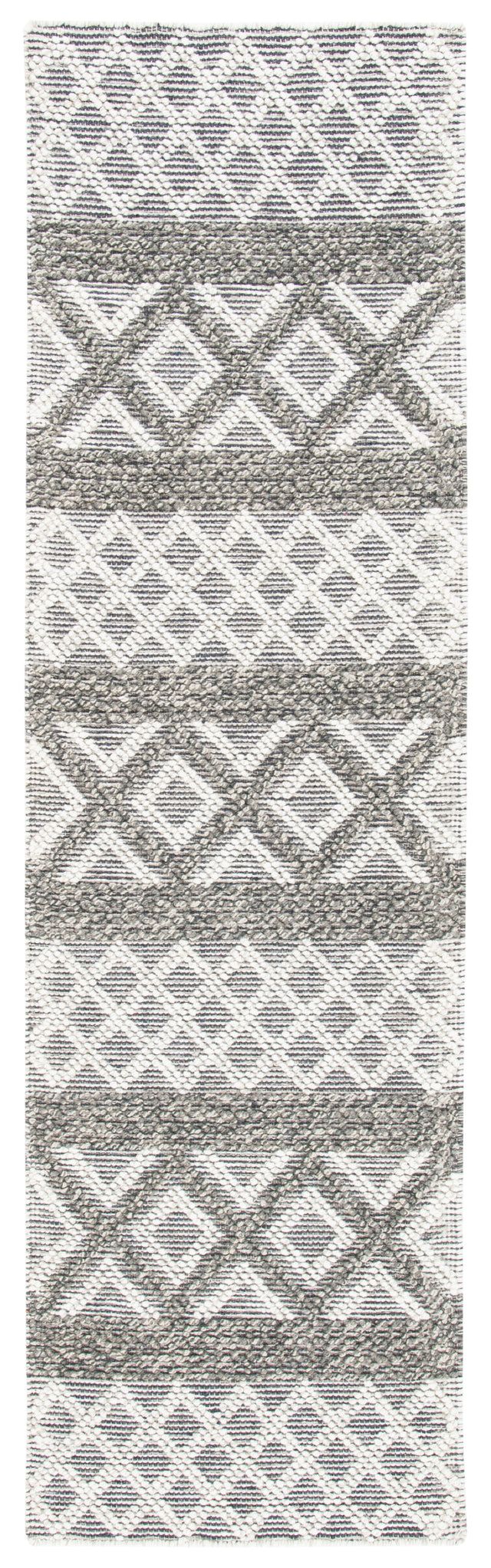 Safavieh Vermont Vrm211H Ivory/Dark Grey Rugs.