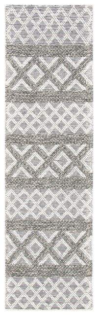 Safavieh Vermont Vrm211H Ivory/Dark Grey Area Rug