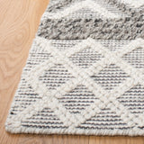 Safavieh Vermont Vrm211H Ivory/Dark Grey Rugs.