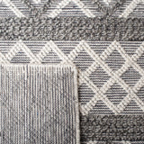 Safavieh Vermont Vrm211H Ivory/Dark Grey Rugs.