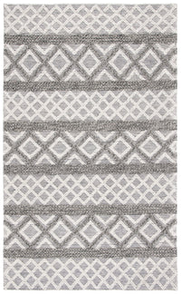 Safavieh Vermont Vrm211H Ivory/Dark Grey Area Rug