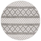 Safavieh Vermont Vrm211H Ivory/Dark Grey Rugs.
