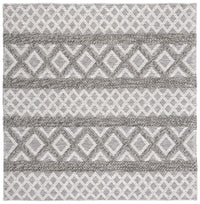 Safavieh Vermont Vrm211H Ivory/Dark Grey Area Rug