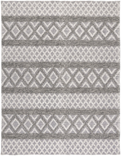 Safavieh Vermont Vrm211H Ivory/Dark Grey Rugs.