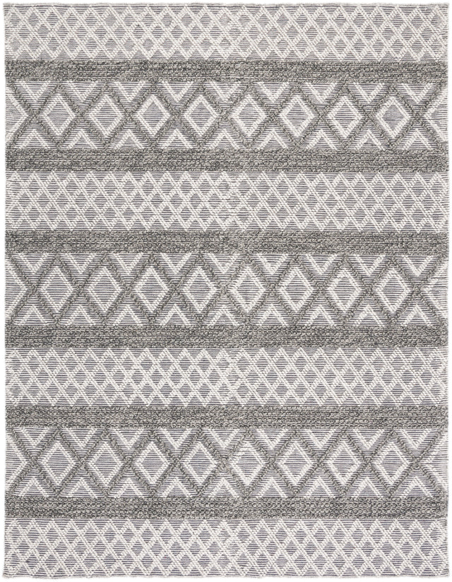 Safavieh Vermont Vrm211H Ivory/Dark Grey Rugs.