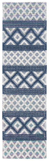 Safavieh Vermont Vrm211N Ivory/Blue Rugs.