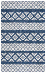Safavieh Vermont Vrm211N Ivory/Blue Rugs.