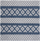 Safavieh Vermont Vrm211N Ivory/Blue Rugs.
