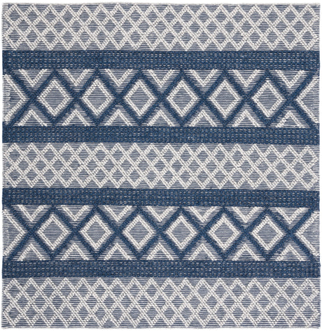 Safavieh Vermont Vrm211N Ivory/Blue Rugs.