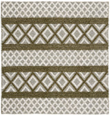 Safavieh Vermont Vrm211Y Ivory/Dark Green Rugs.