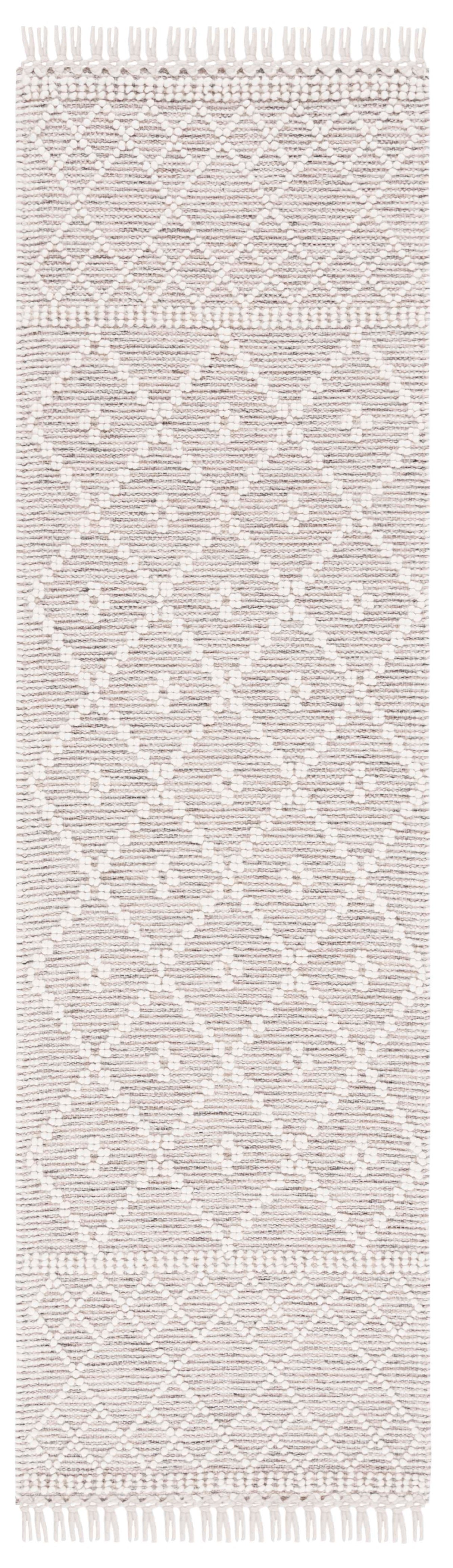 Safavieh Vermont Vrm250A Ivory/Grey Rug.