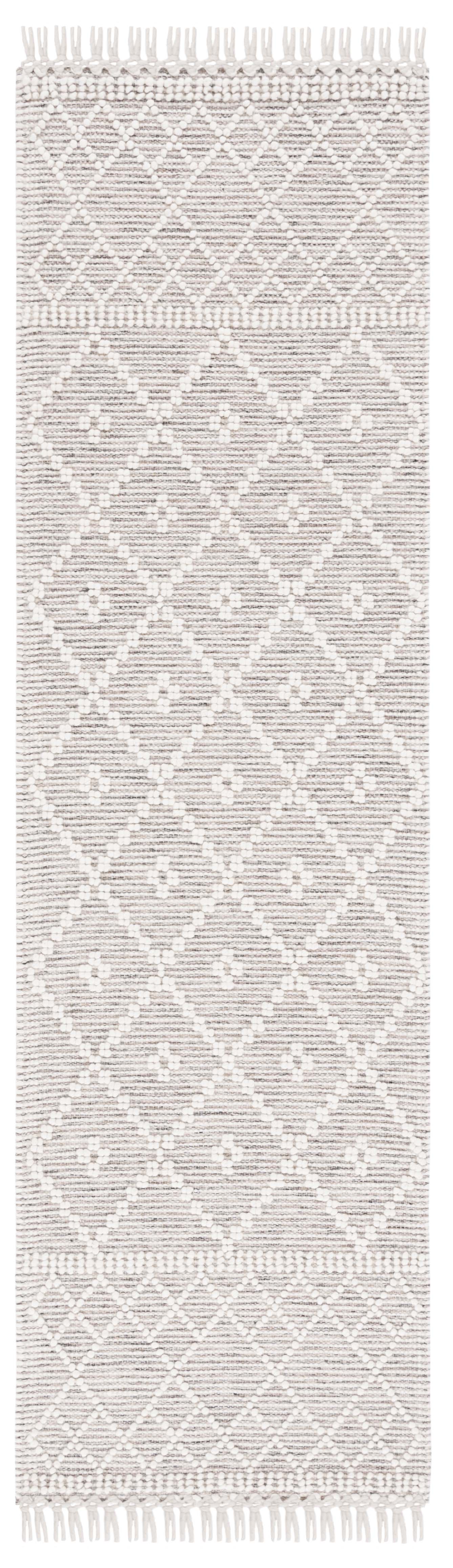 Safavieh Vermont Vrm250A Ivory/Grey Area Rug