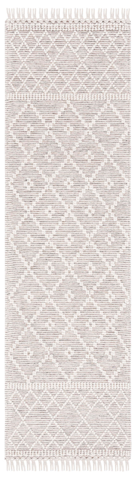 Safavieh Vermont Vrm250A Ivory/Grey Rug.