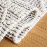 Safavieh Vermont Vrm250A Ivory/Grey Rug.