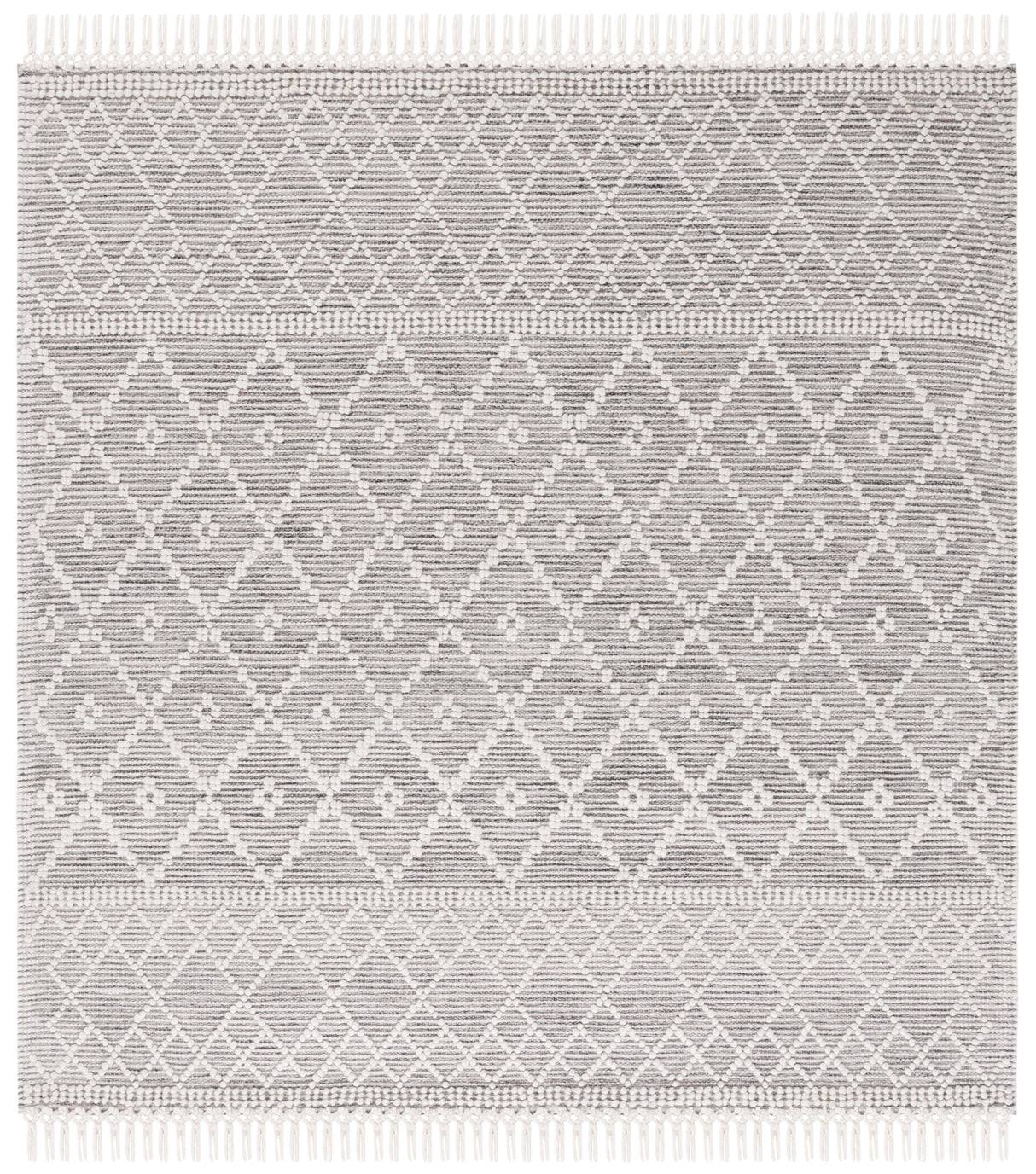 Safavieh Vermont Vrm250A Ivory/Grey Rug.