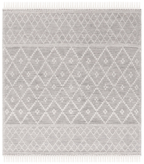 Safavieh Vermont Vrm250A Ivory/Grey Rug.
